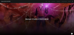 michel vang universe