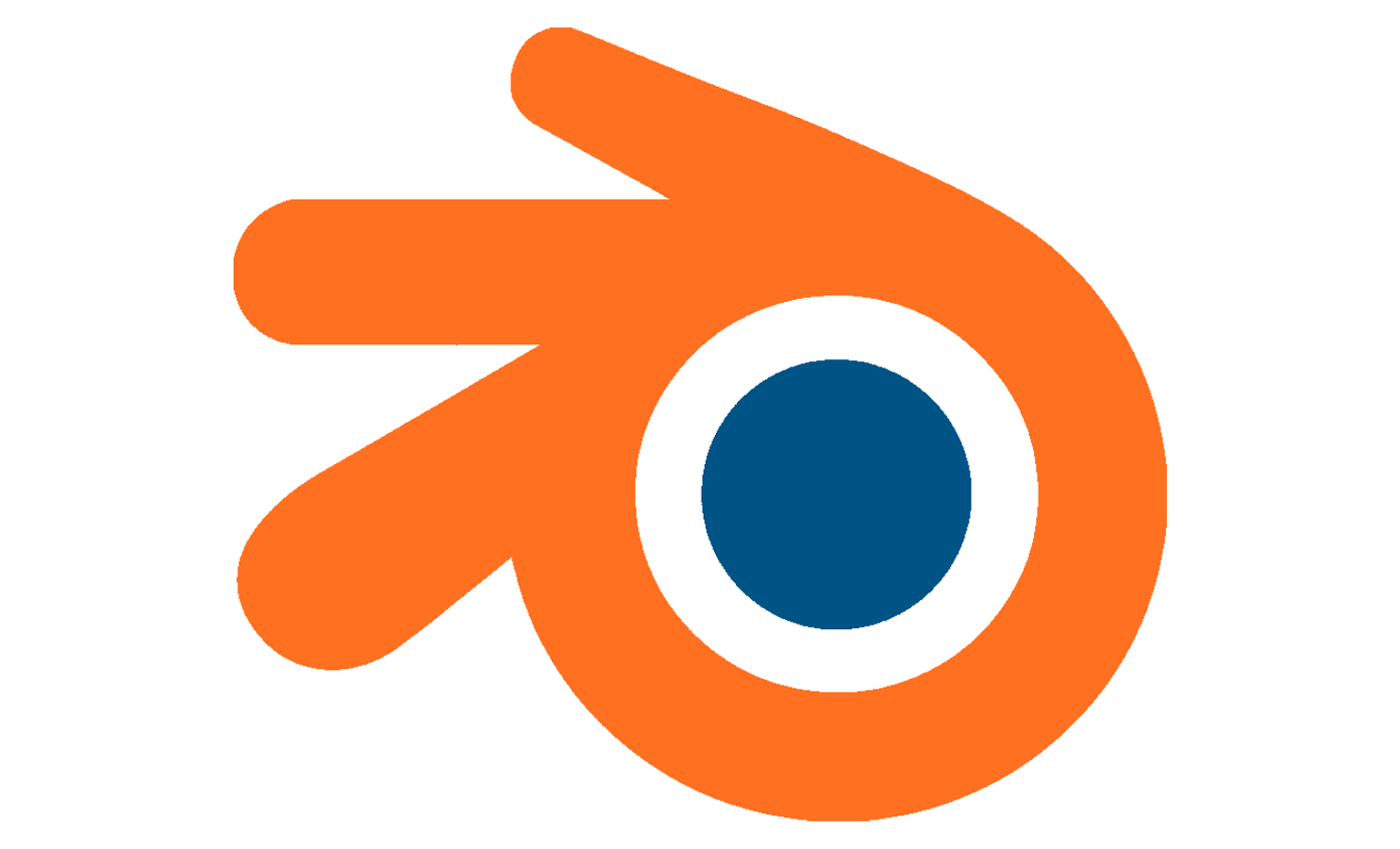 logo blender