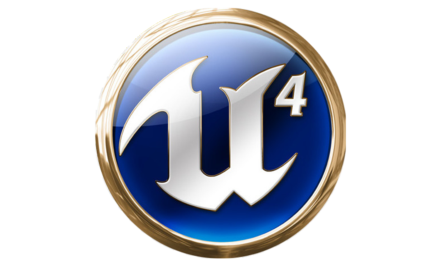 logo unreal engine 4
