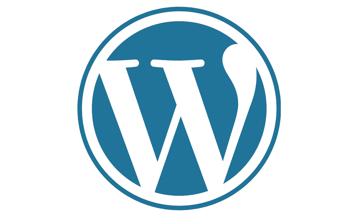logo wordpress